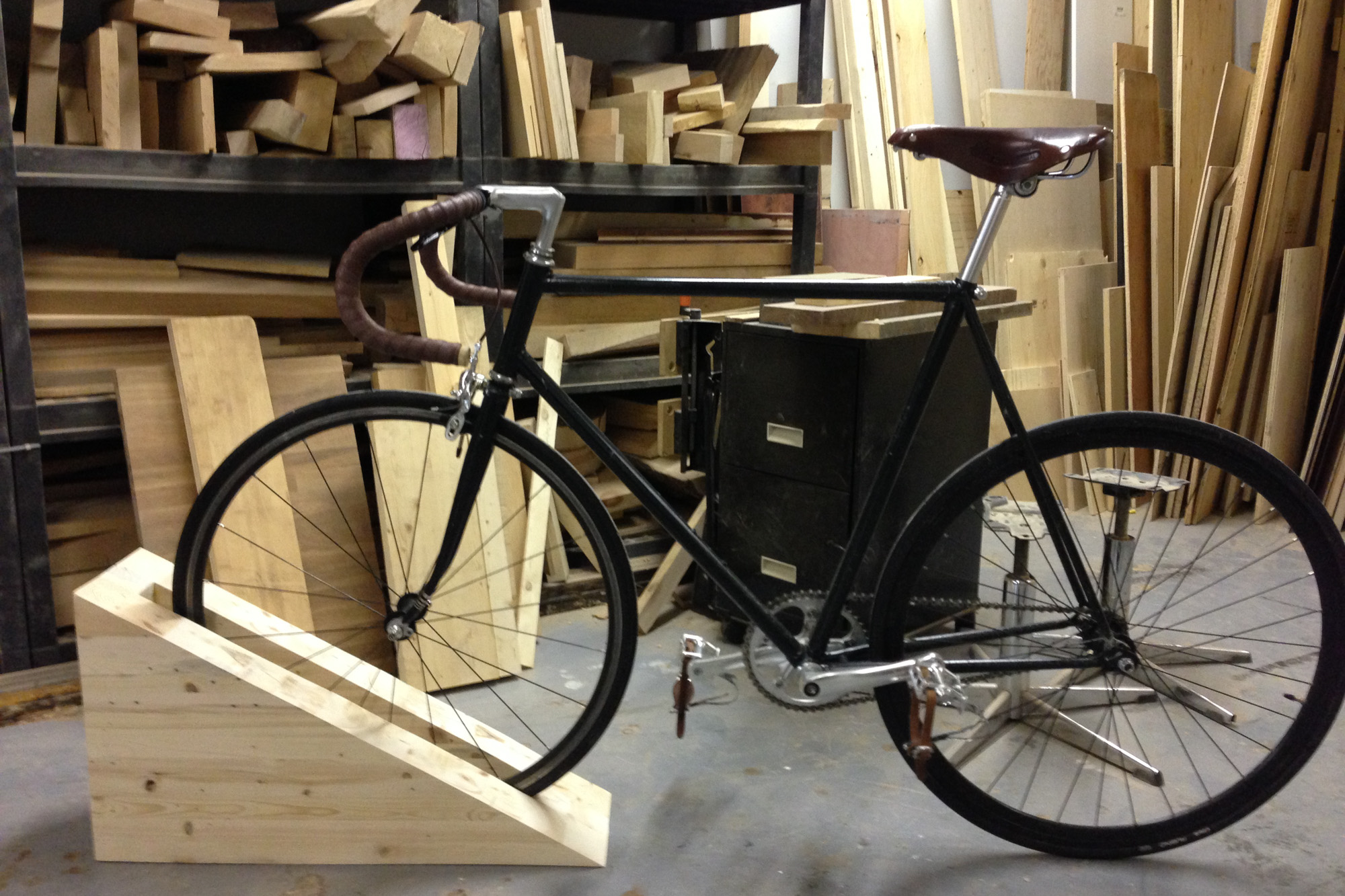 First prototype.